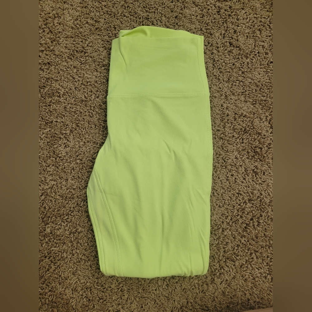 Lululemon Align 28 Inch Leggings